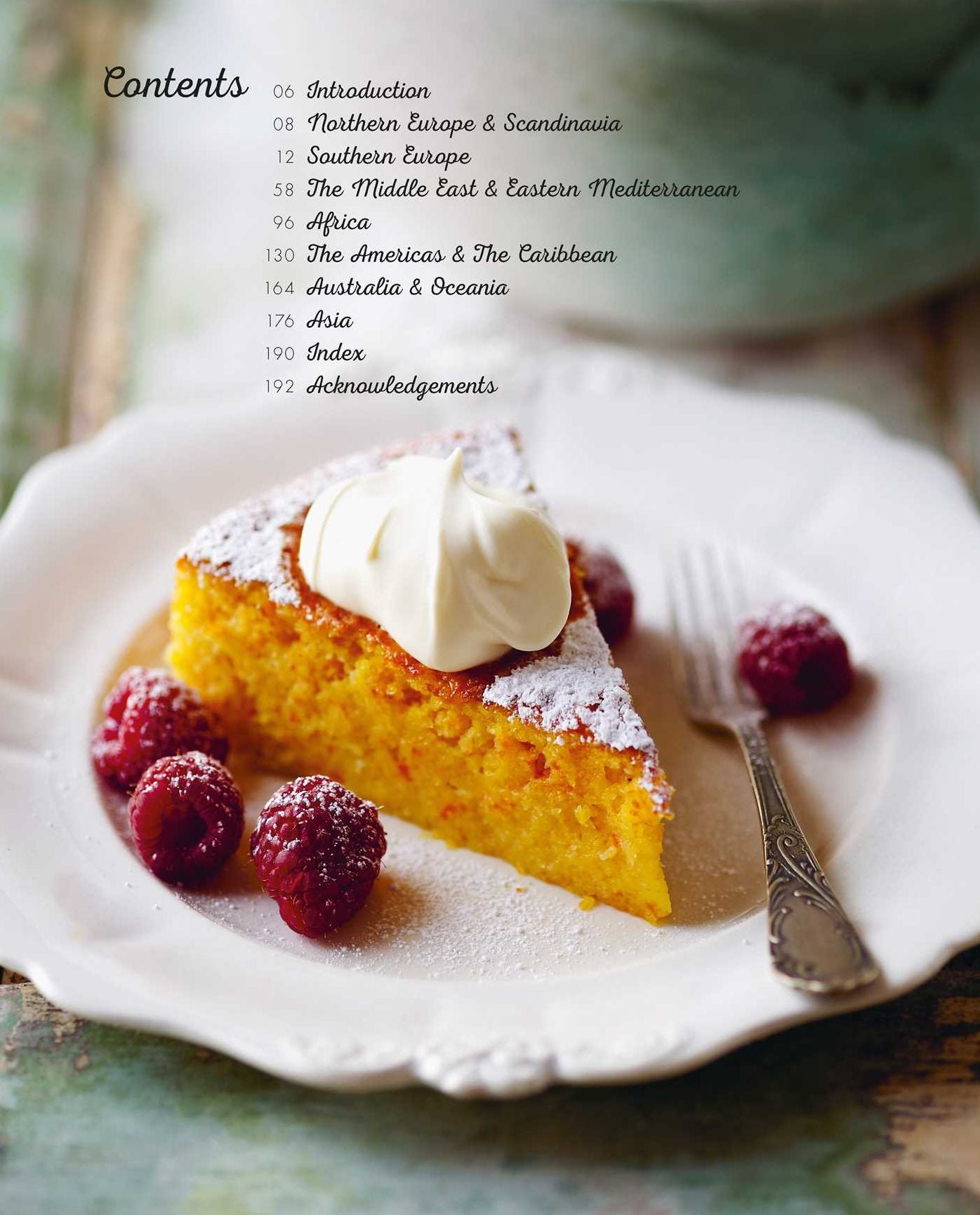 LOLA's: A Cake Journey Around the World: 70 of the most delicious and iconic cake recipes discovered on our travels