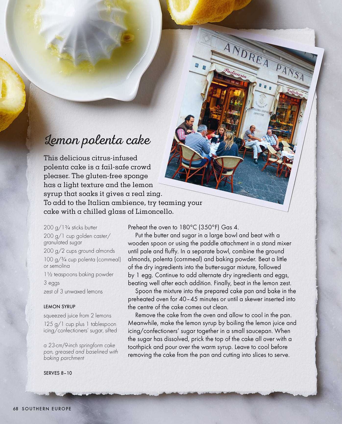 LOLA's: A Cake Journey Around the World: 70 of the most delicious and iconic cake recipes discovered on our travels