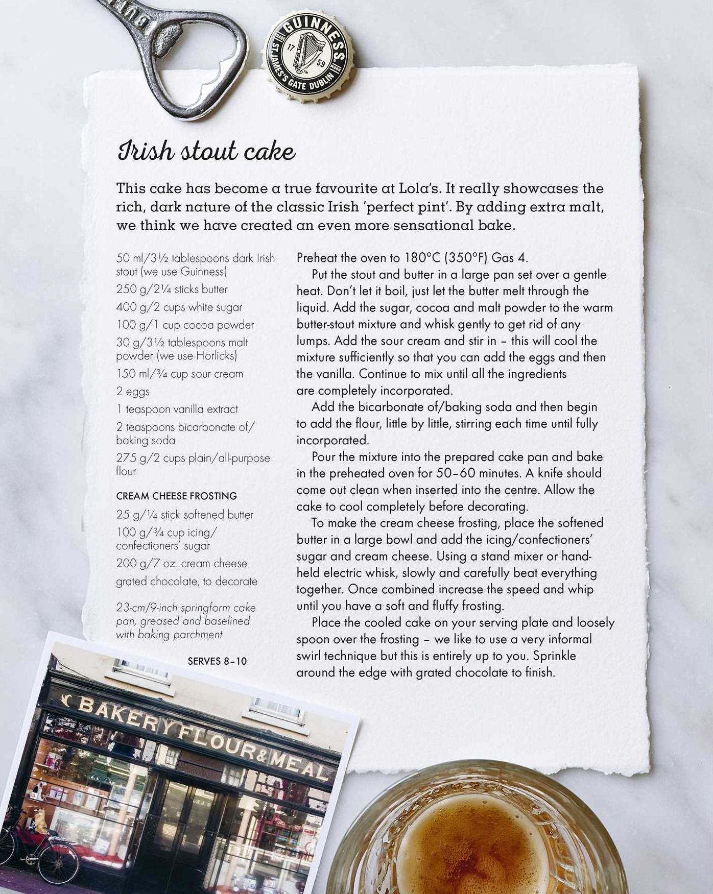 LOLA's: A Cake Journey Around the World: 70 of the most delicious and iconic cake recipes discovered on our travels