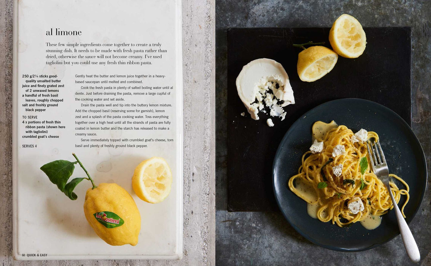 Laura Santtini's Pasta Secrets: Over 70 delicious recipes, from authentic classics to modern and healthful alternatives