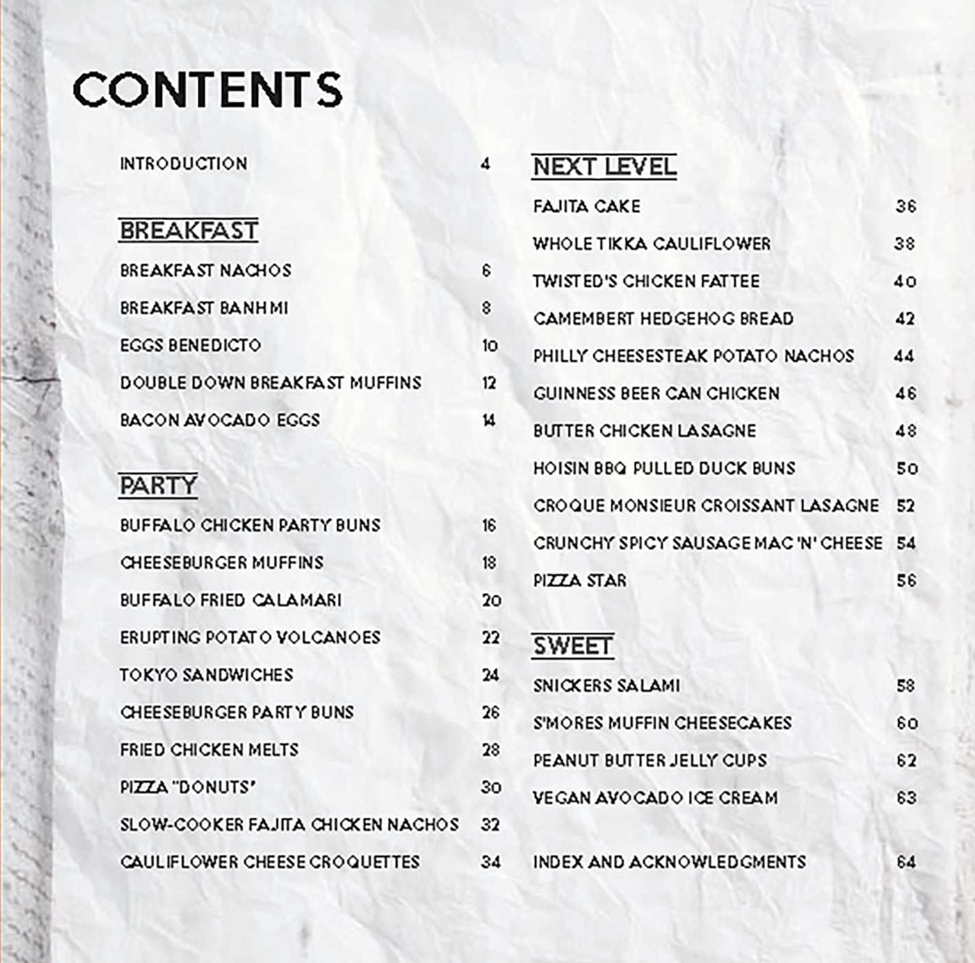 Twisted: The Cookbook