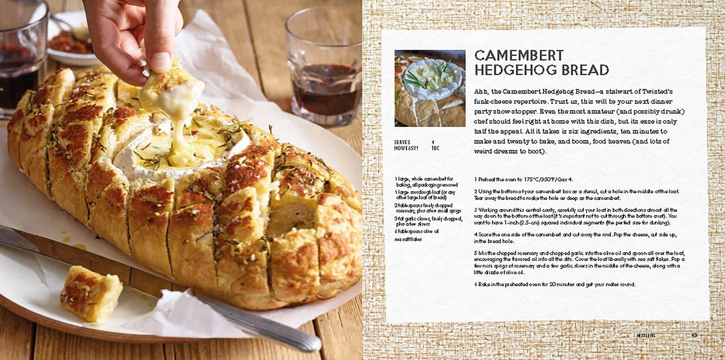 Twisted: The Cookbook