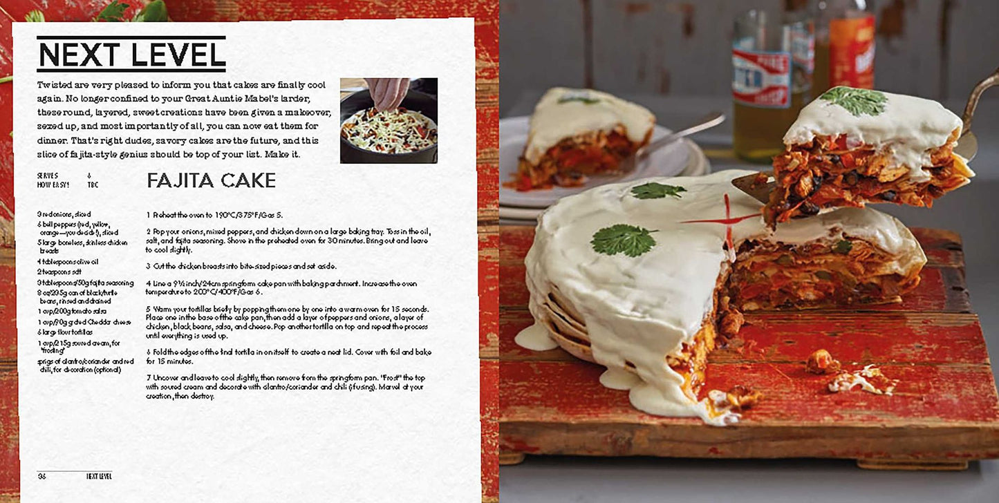 Twisted: The Cookbook