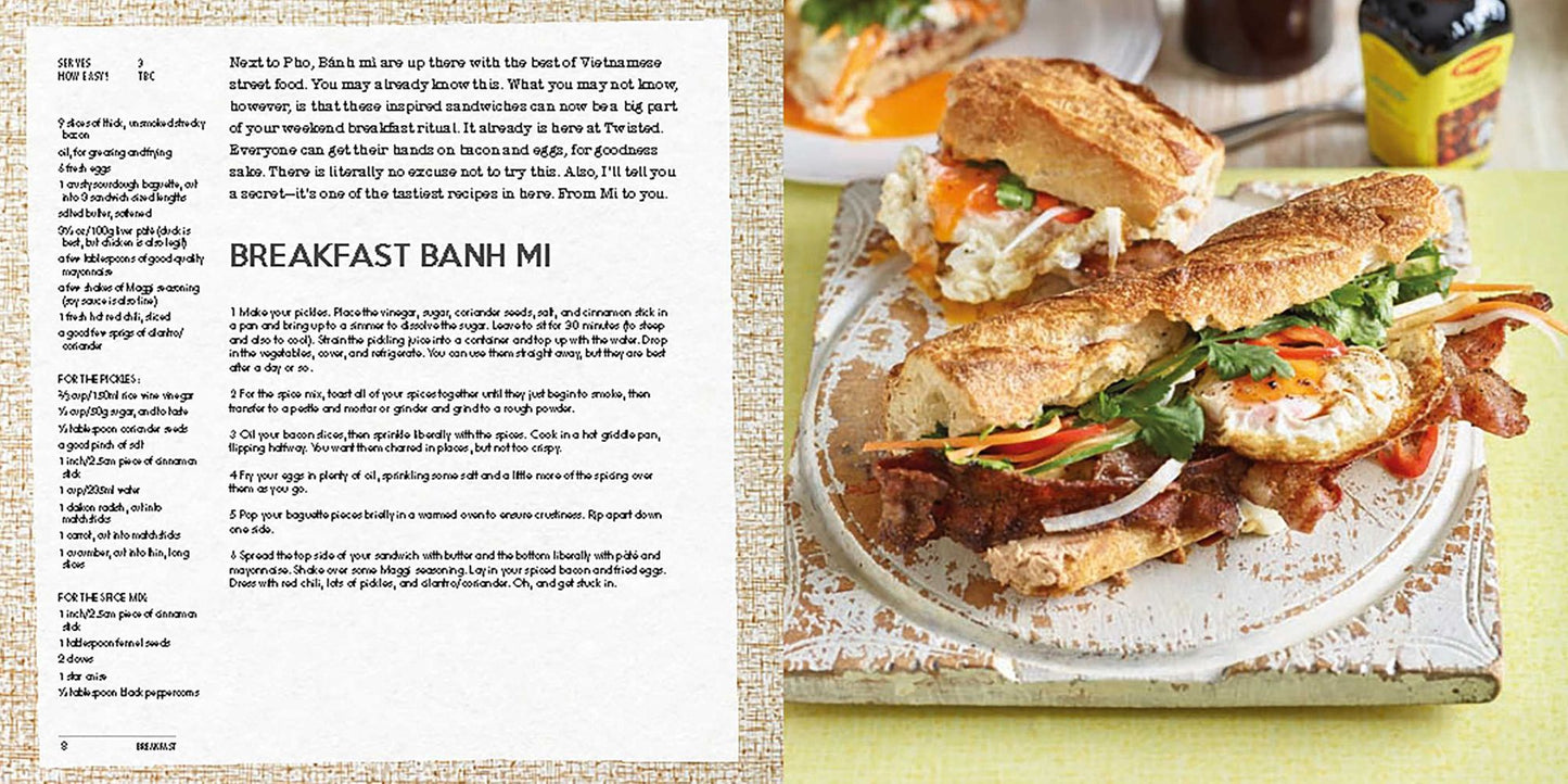 Twisted: The Cookbook