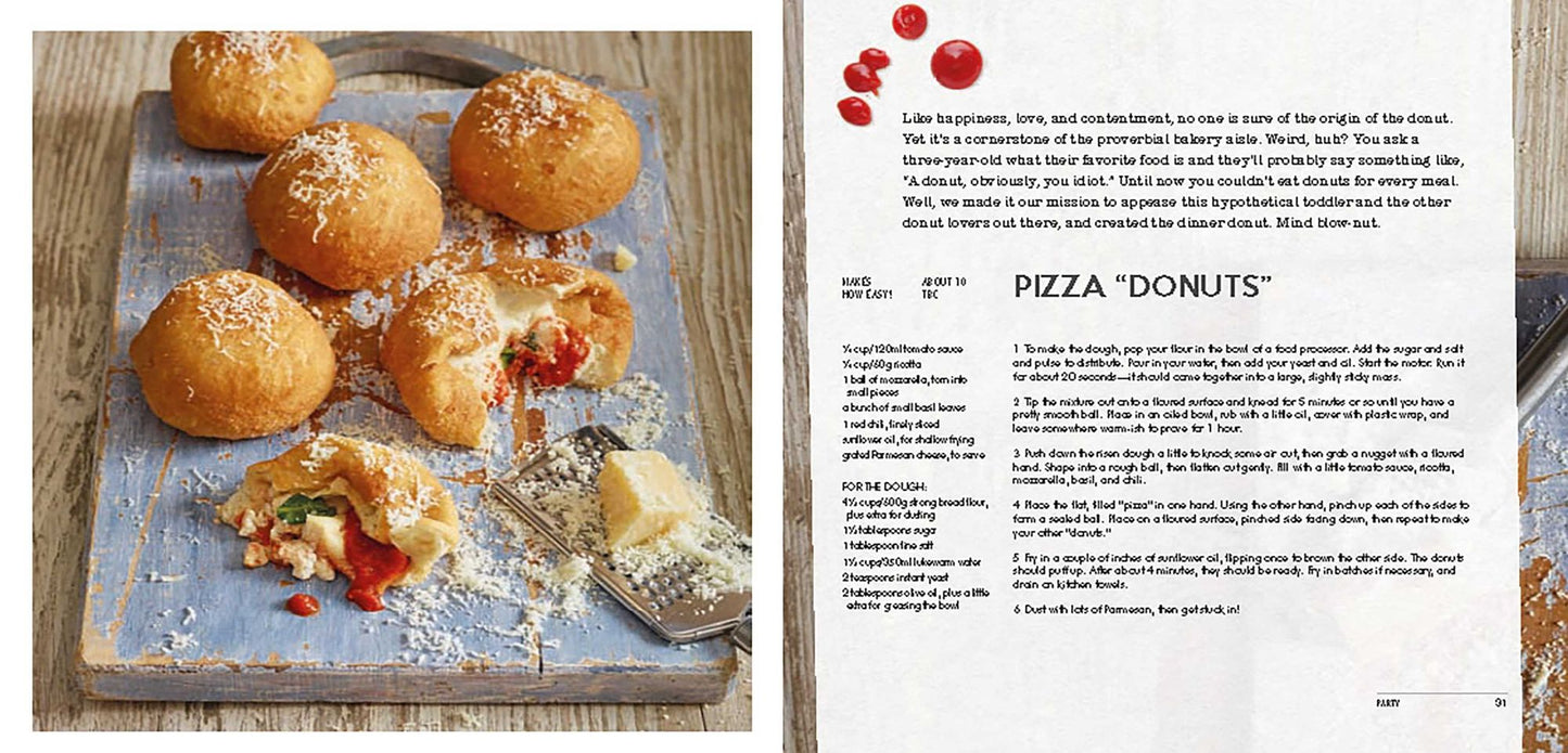 Twisted: The Cookbook