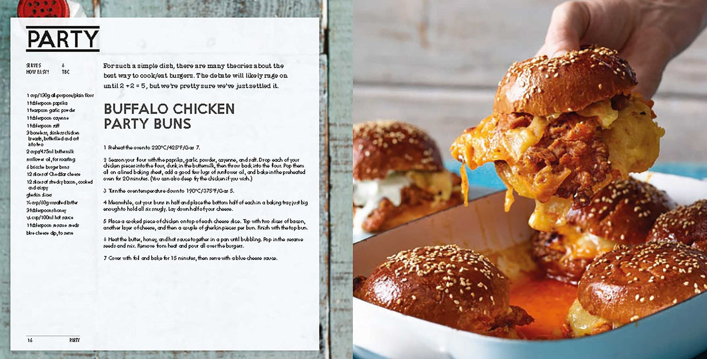Twisted: The Cookbook