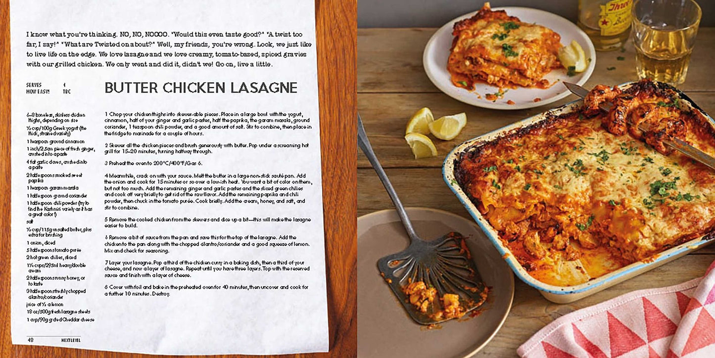 Twisted: The Cookbook