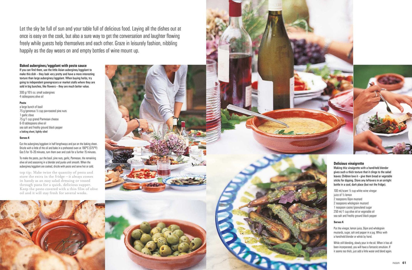 Eat Drink Live: 150 recipes for morning, noon and night