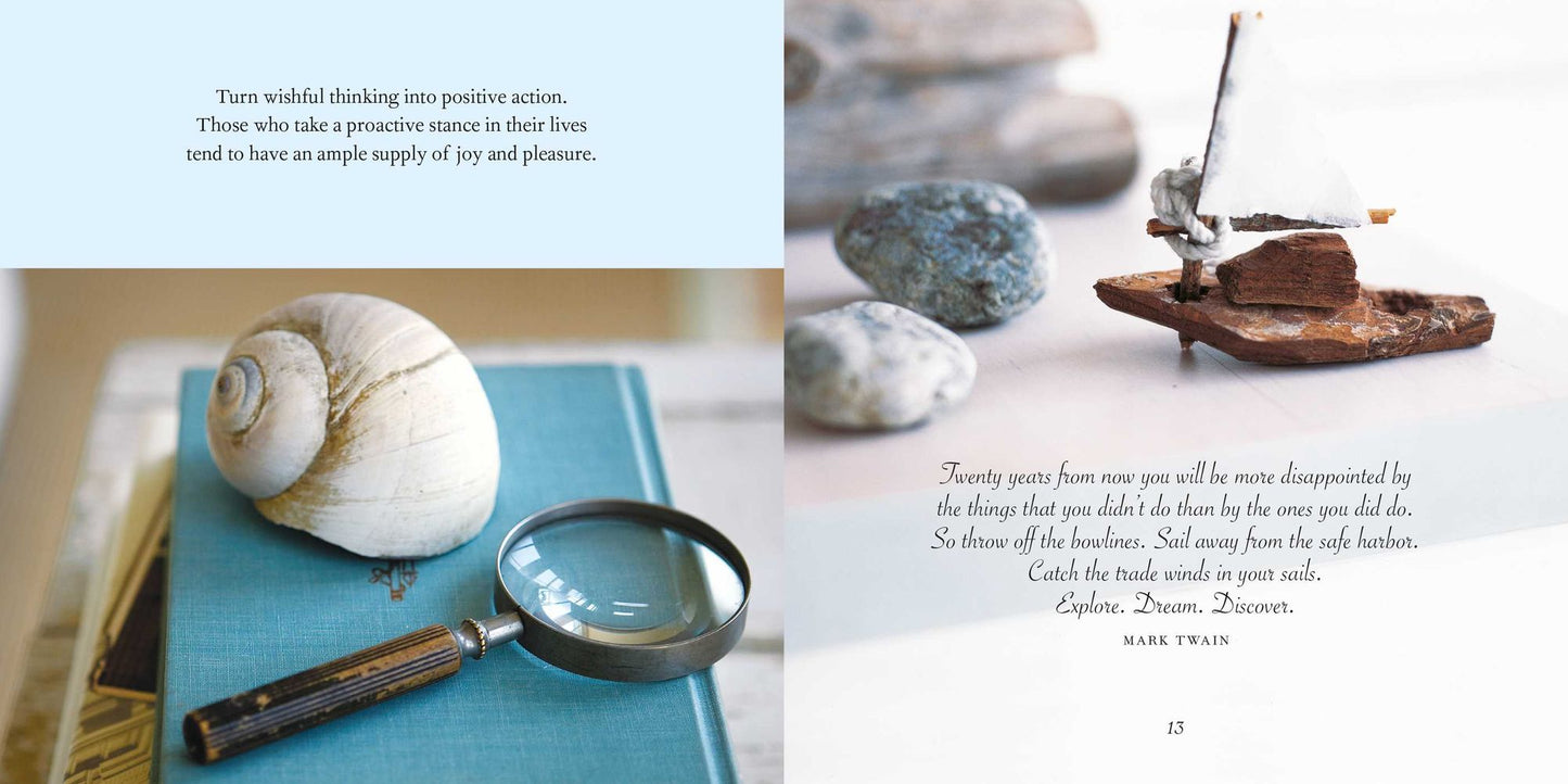 Cheryl Saban's Guide to a Happy and Mindful Life
