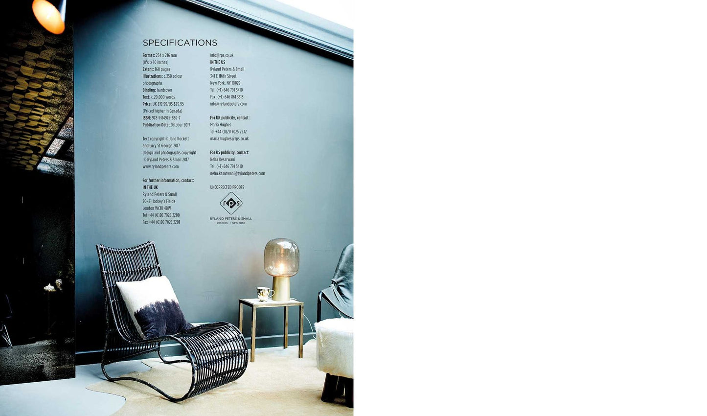 Rockett St George: Extraordinary Interiors: Show-stopping looks for unique interiors
