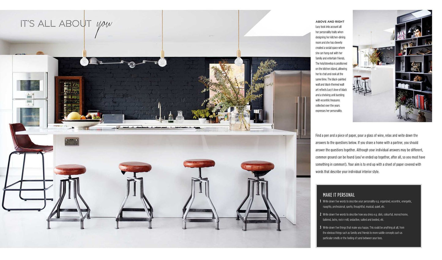 Rockett St George: Extraordinary Interiors: Show-stopping looks for unique interiors