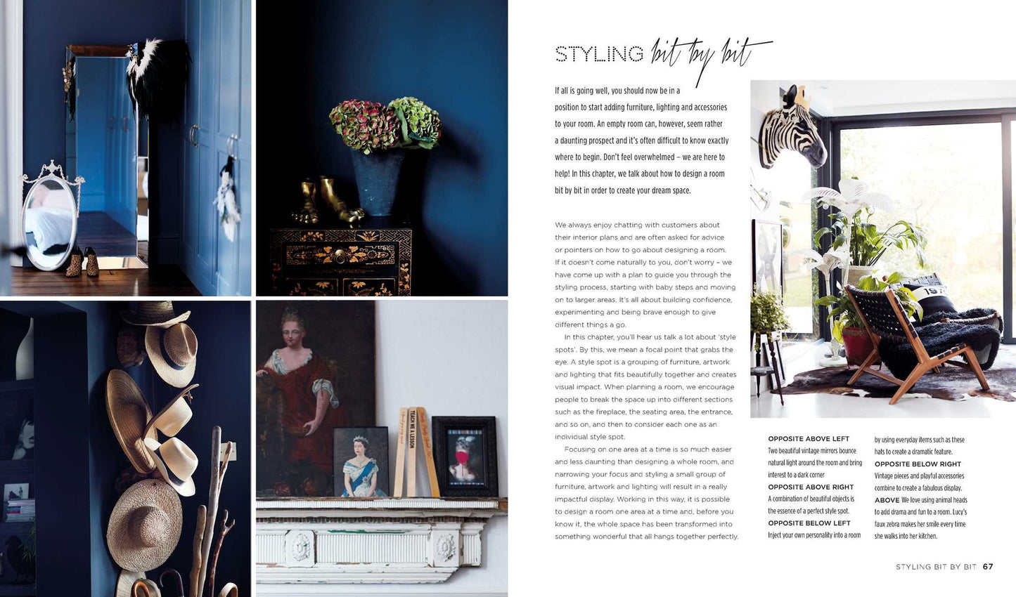 Rockett St George: Extraordinary Interiors: Show-stopping looks for unique interiors