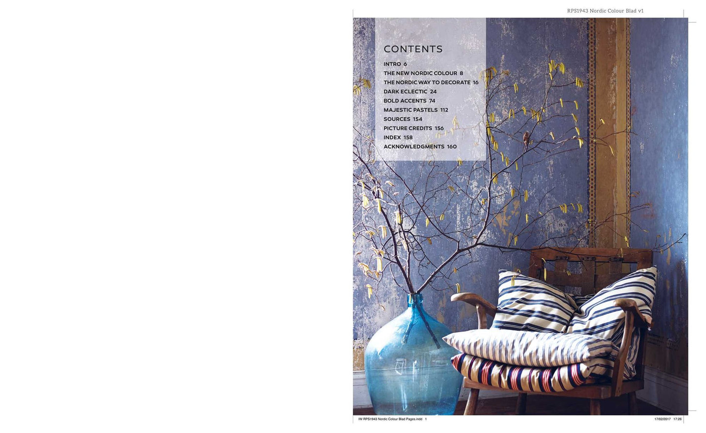 New Nordic Colour: Decorating with a vibrant modern palette
