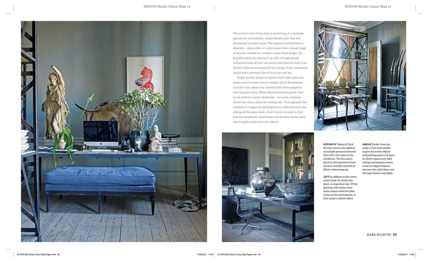 New Nordic Colour: Decorating with a vibrant modern palette
