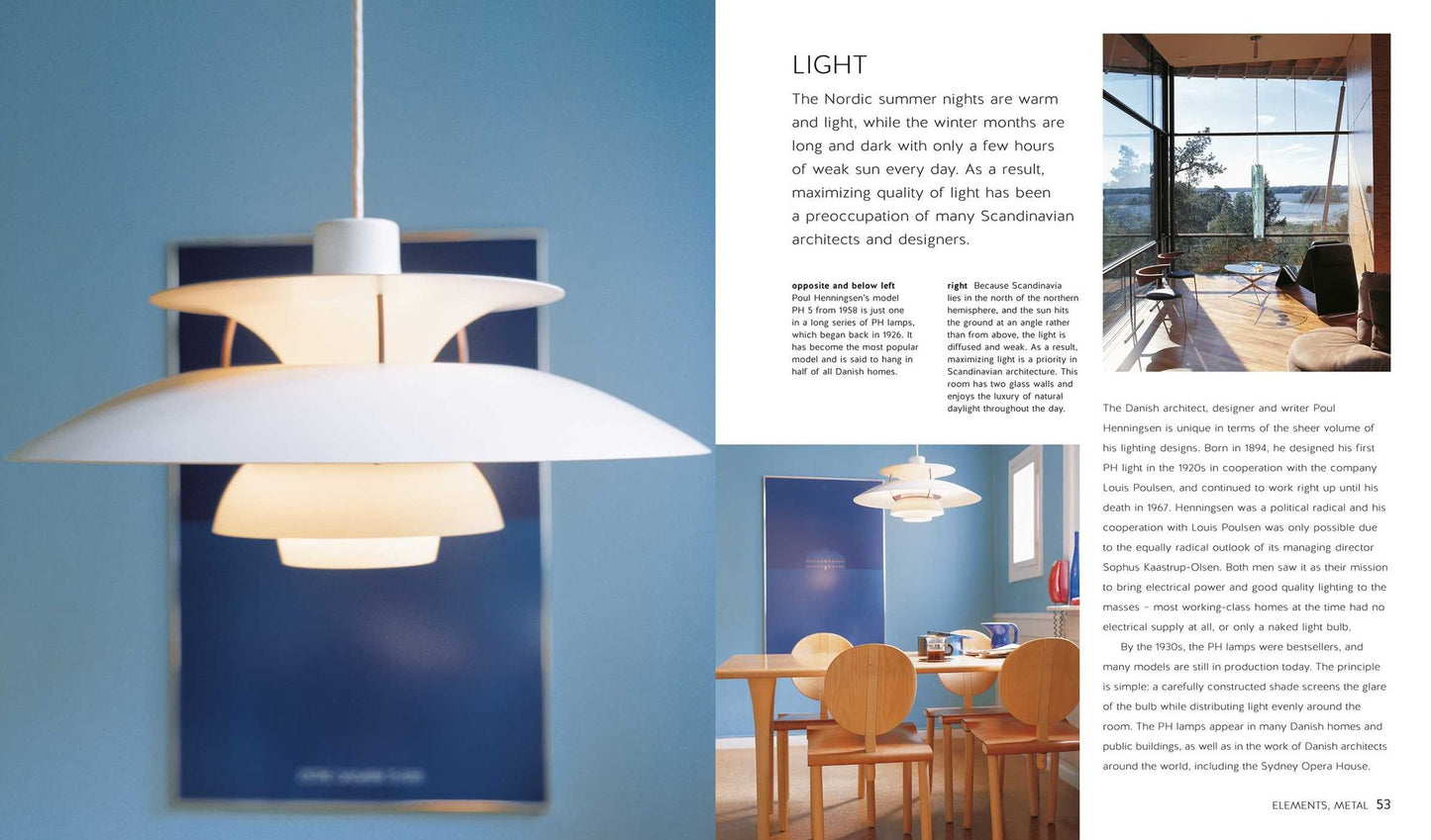 Scandinavian Modern