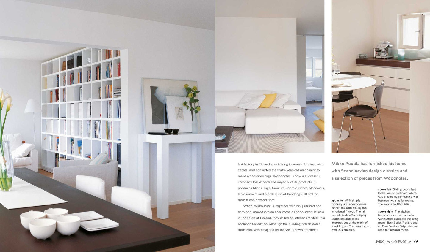 Scandinavian Modern