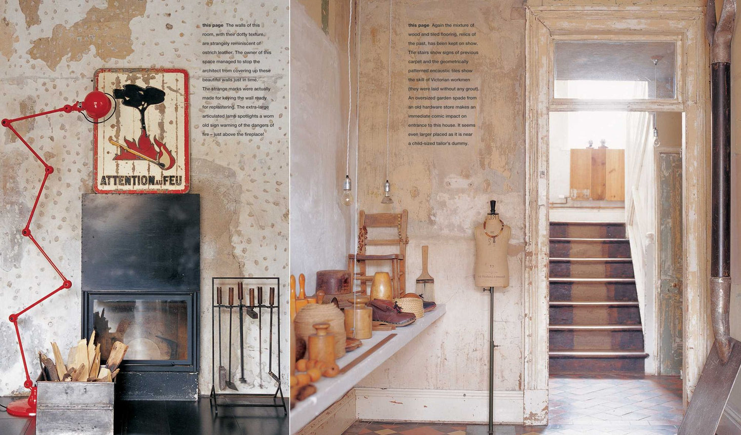 Recycled Home