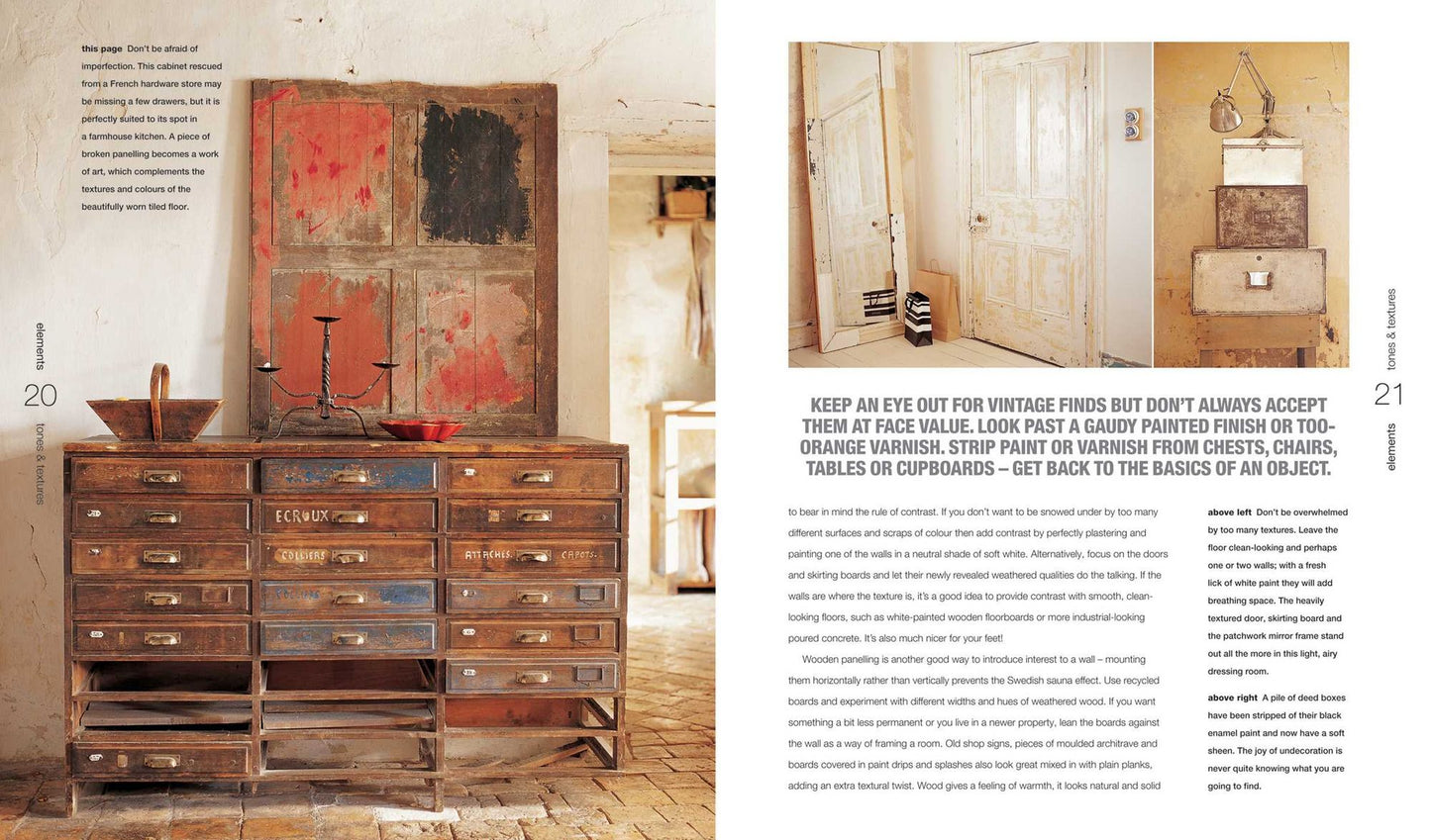 Recycled Home
