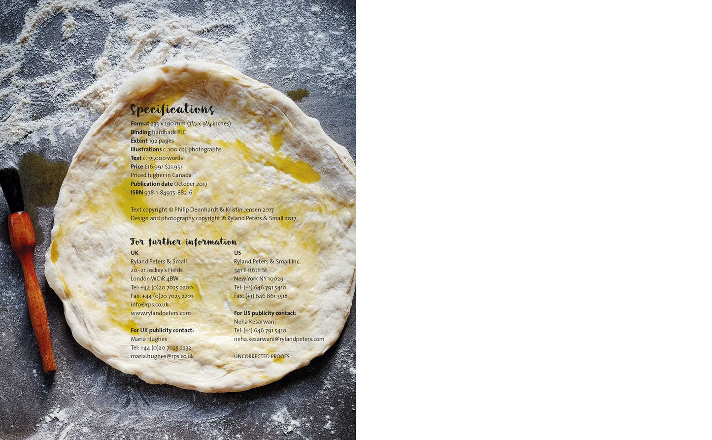 Saturday Pizzas from the Ballymaloe Cookery School: The essential guide to making pizza at home, from perfect classics to inspired gourmet toppings