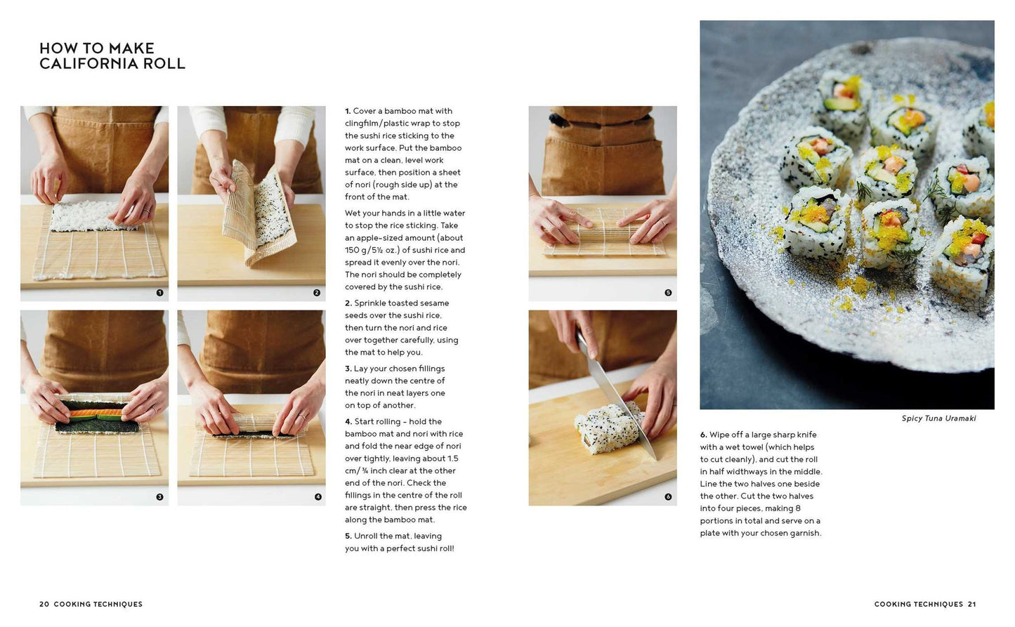Sushi Made Simple : From Classic Wraps and Rolls to Modern Bowls and Burgers