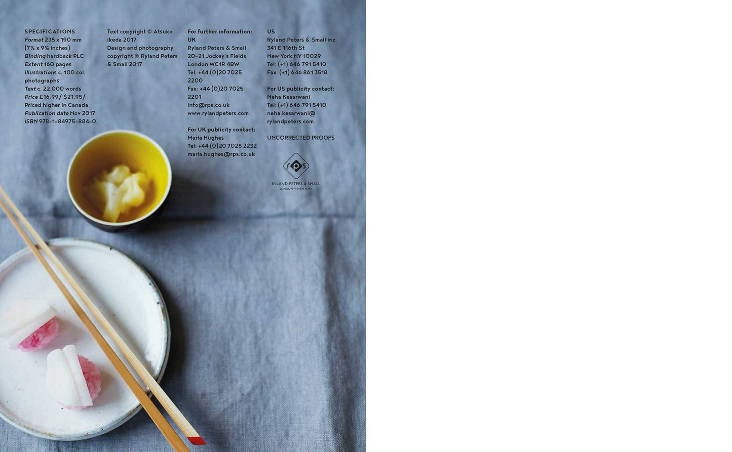 Sushi Made Simple : From Classic Wraps and Rolls to Modern Bowls and Burgers