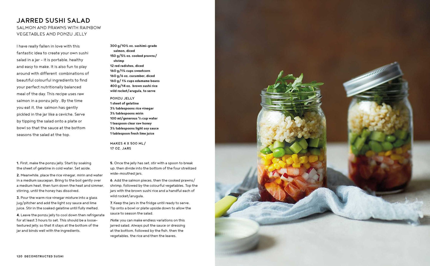 Sushi Made Simple : From Classic Wraps and Rolls to Modern Bowls and Burgers
