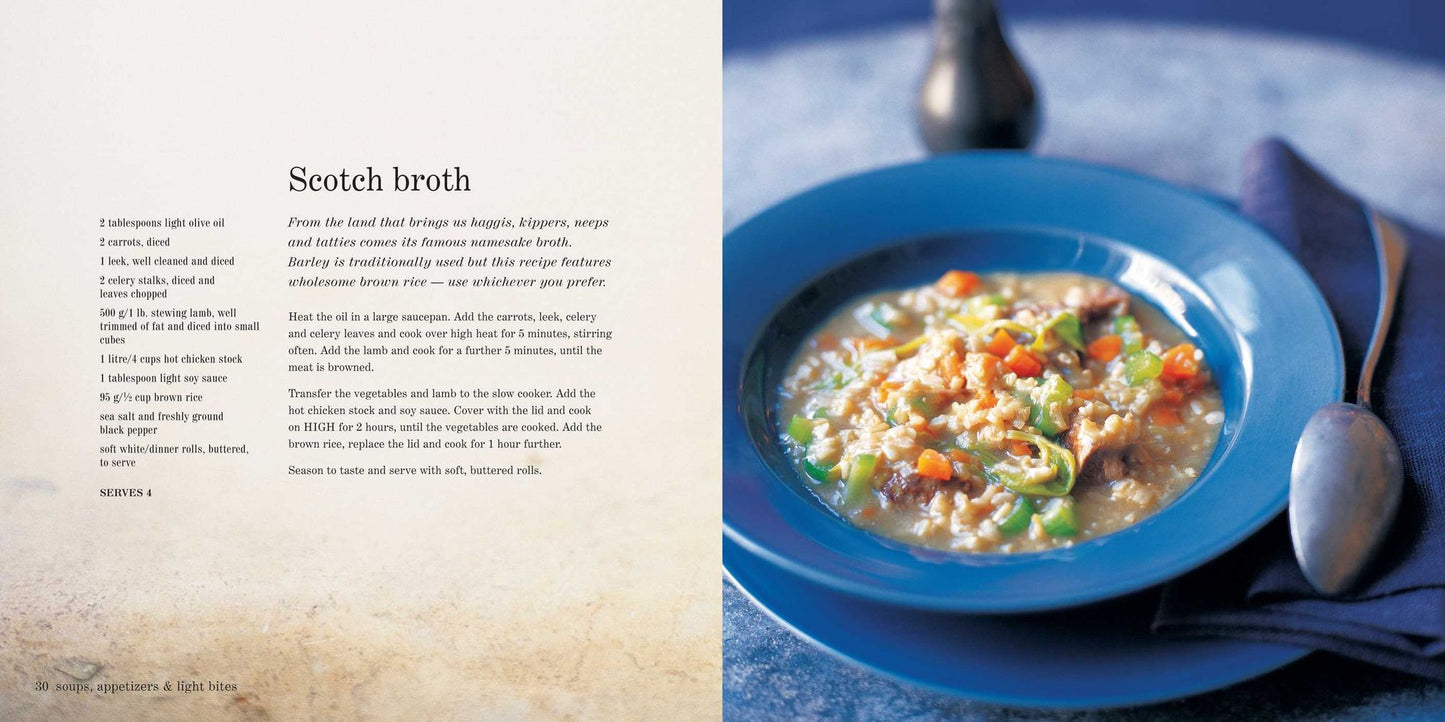 Easy Slow Cooker: Fuss-free food from your slow cooker