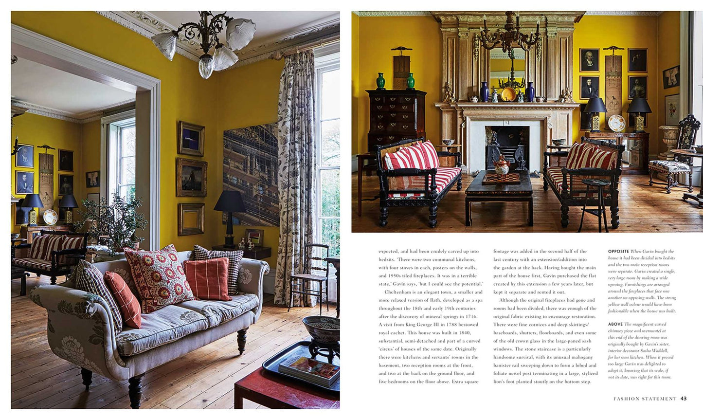 Perfect English Townhouse