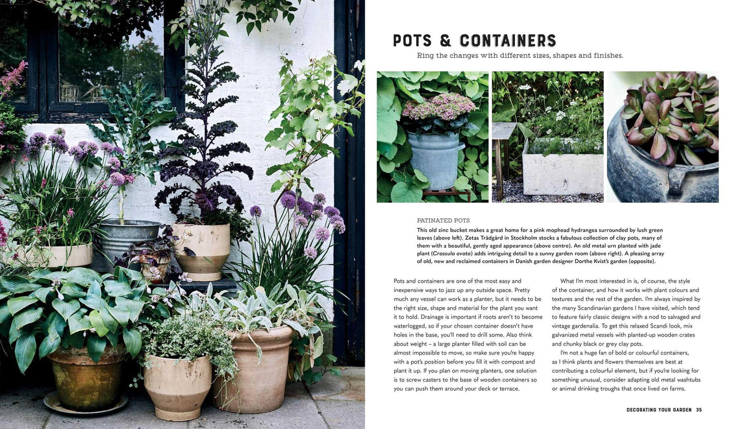 Selina Lake: Garden Style: Inspirational Styling for your Outside Space