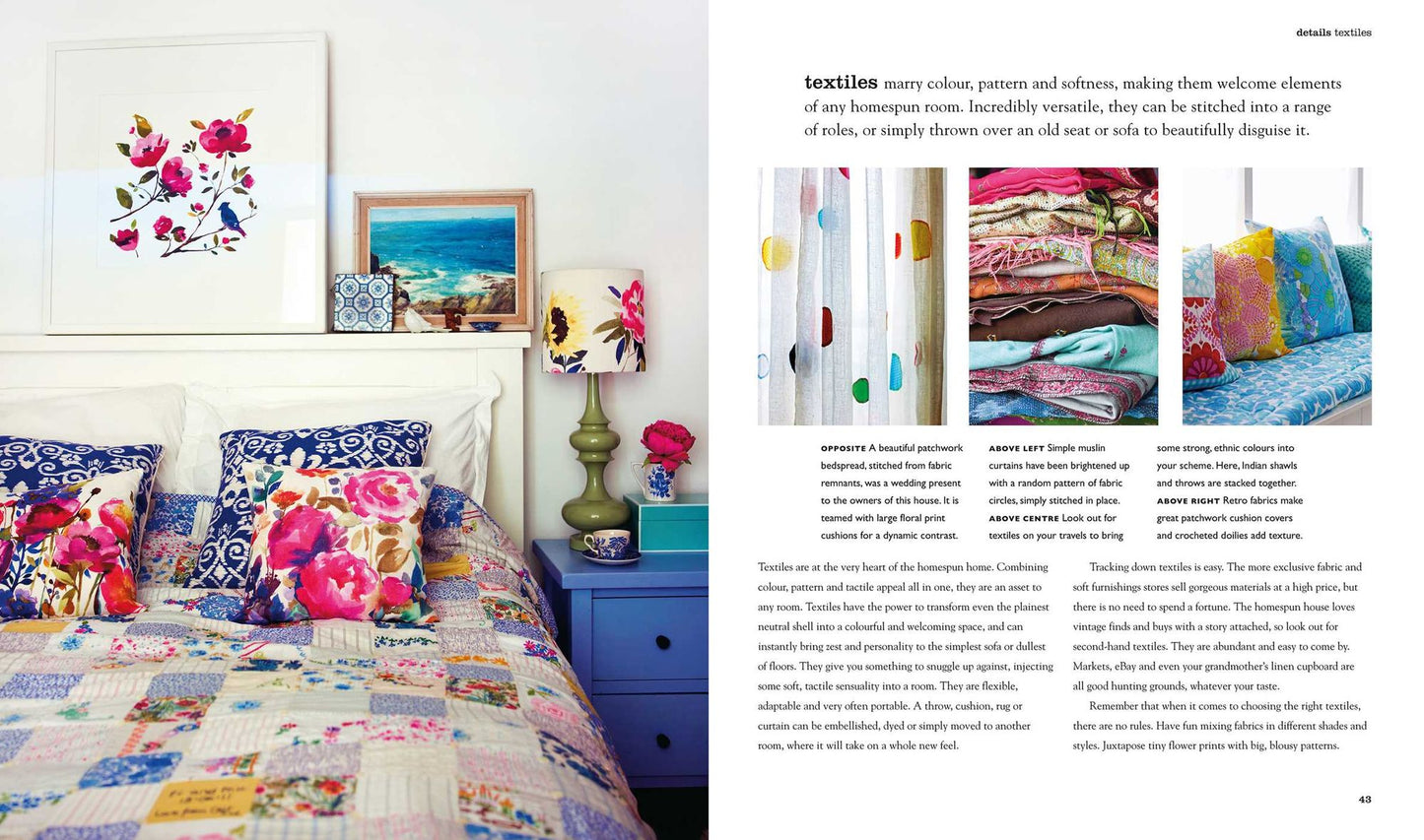 Homespun Style
