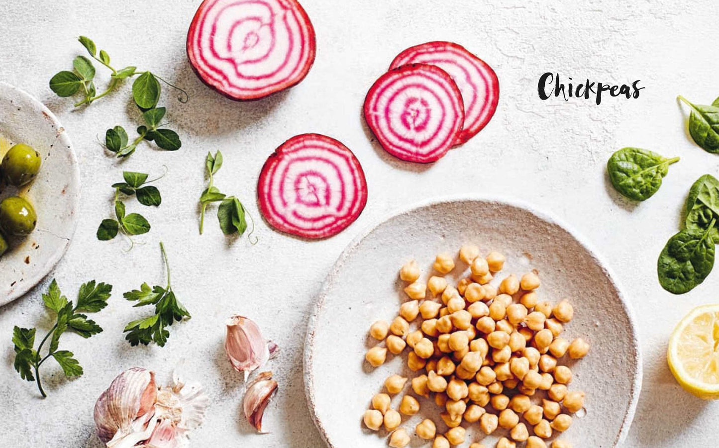 Hummus where the heart is: Moreish vegan recipes for nutritious and tasty dips