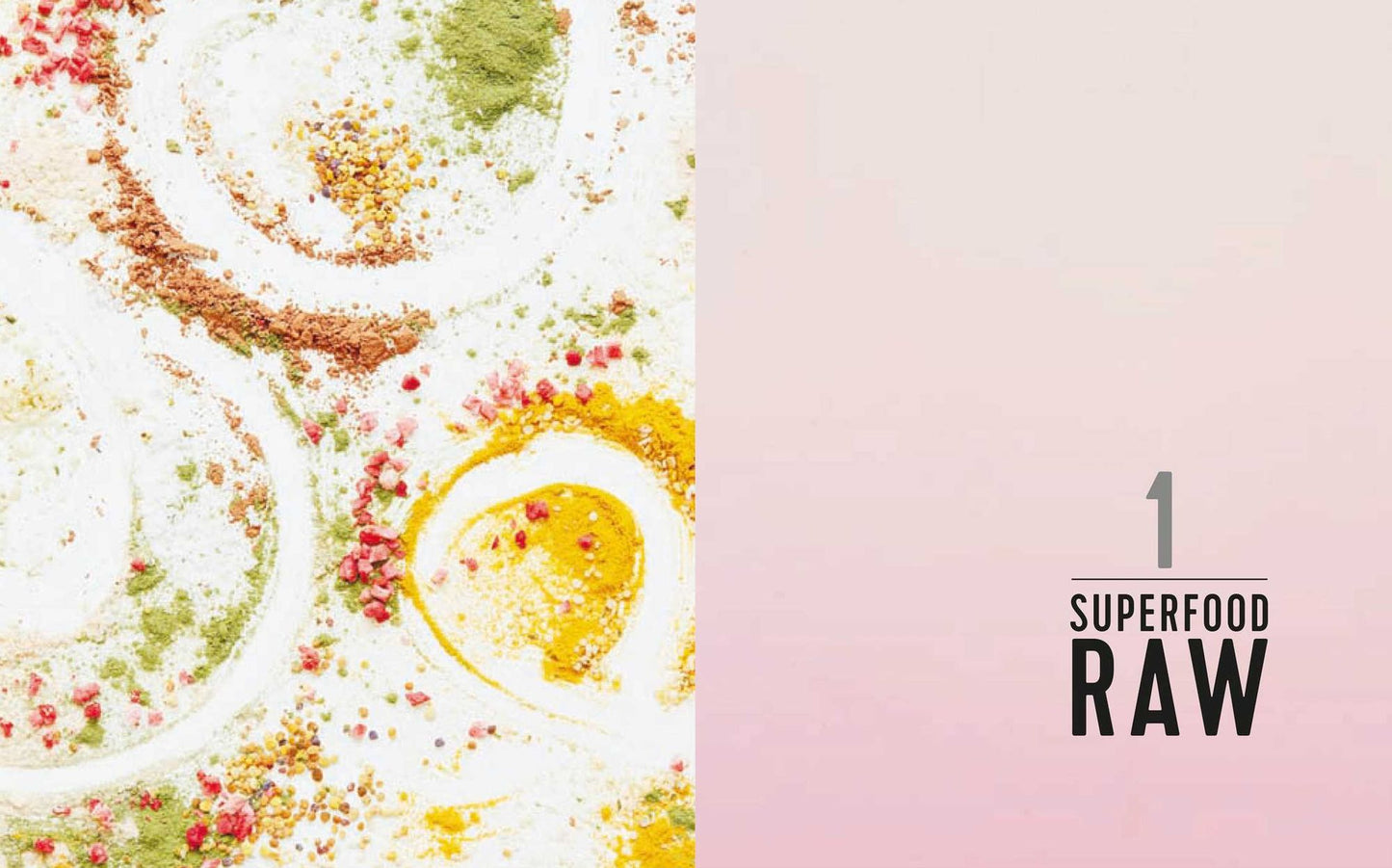 Superfood Energy Balls & Bites: Nutrient-rich, healthful & wholesome snacks