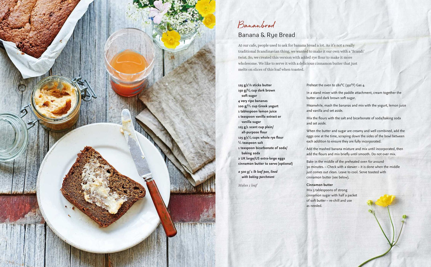 ScandiKitchen Summer: Simply delicious food for lighter, warmer days