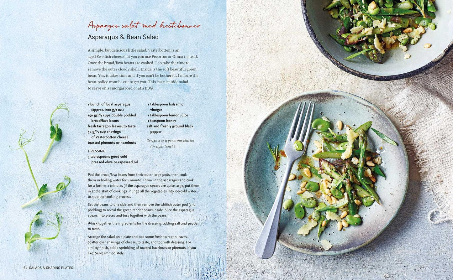 ScandiKitchen Summer: Simply delicious food for lighter, warmer days