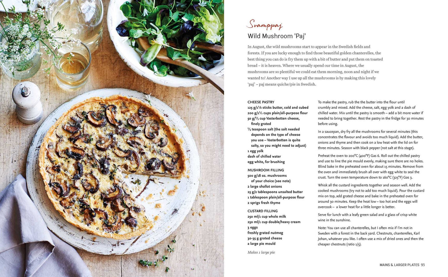 ScandiKitchen Summer: Simply delicious food for lighter, warmer days