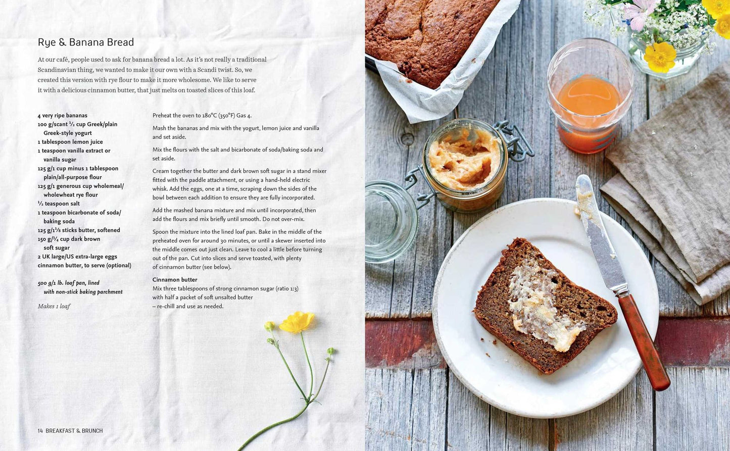 ScandiKitchen Summer: Simply delicious food for lighter, warmer days