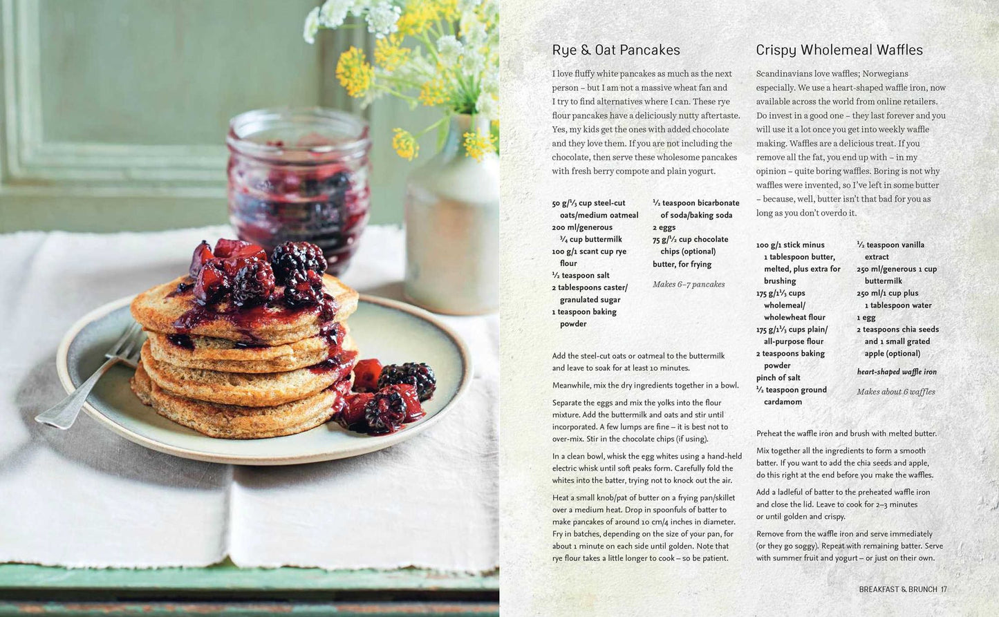 ScandiKitchen Summer: Simply delicious food for lighter, warmer days