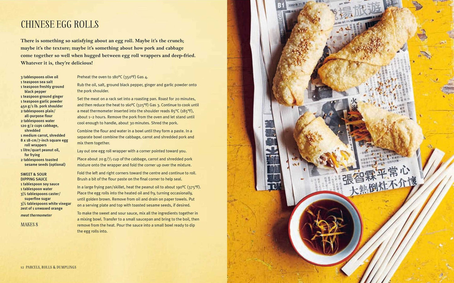 Asian Tapas: over 60 recipes for tempting Asian small plates and bites