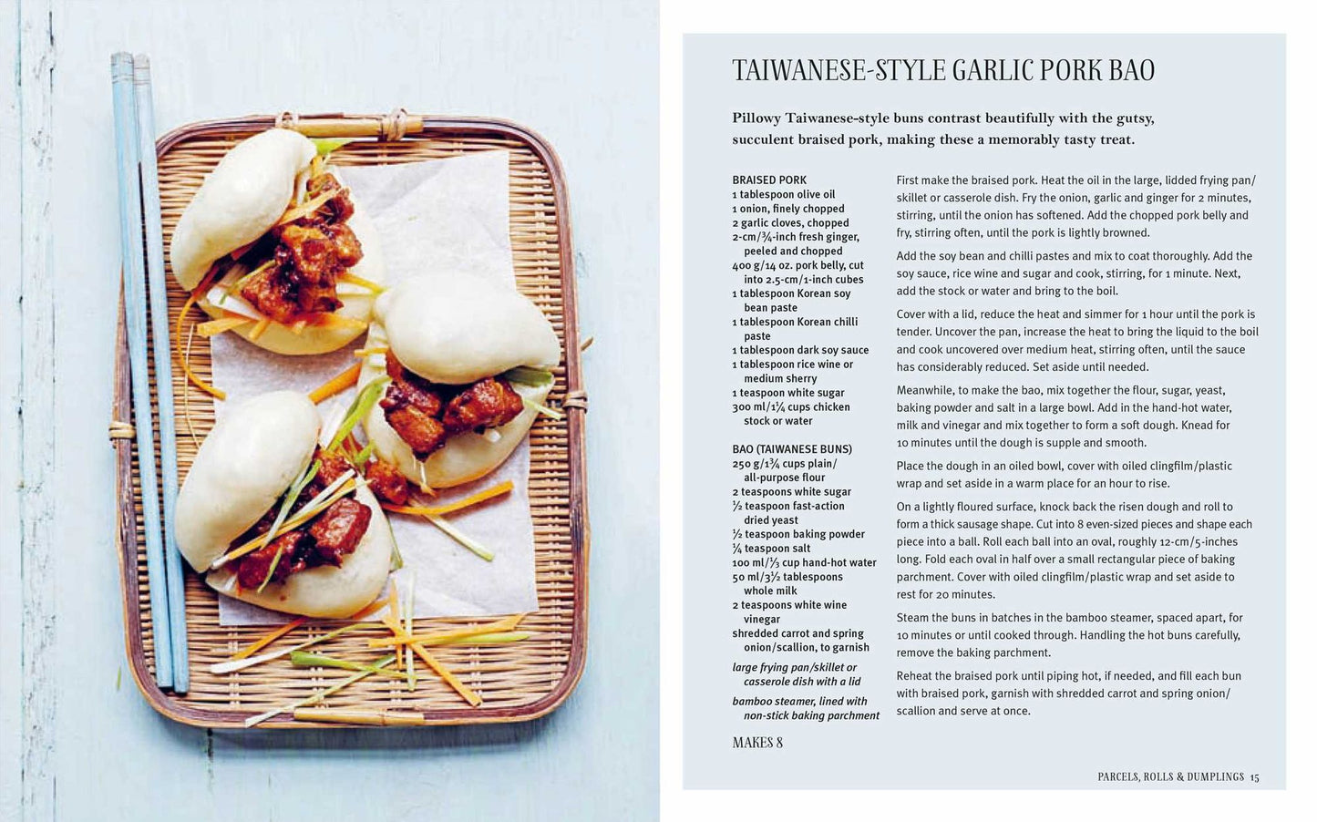 Asian Tapas: over 60 recipes for tempting Asian small plates and bites
