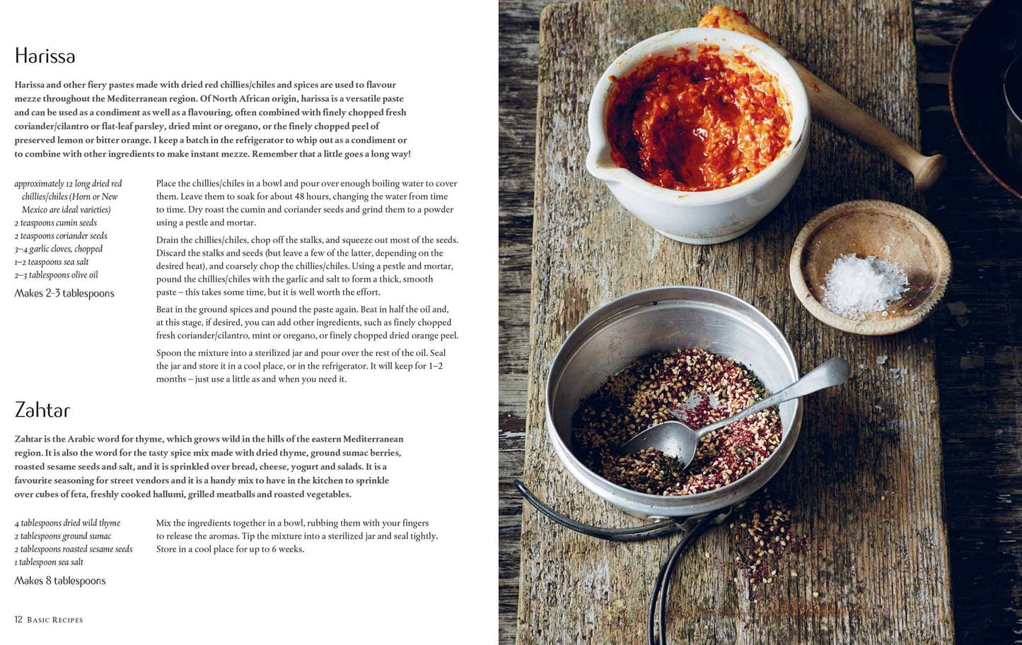 Mezze: Small Plates to Share