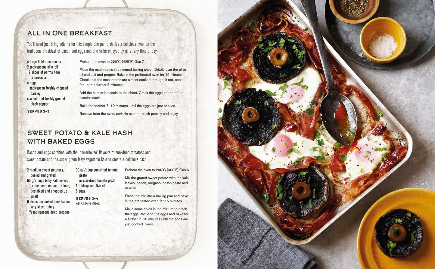 Sheet Pan Cooking: 101 recipes for simple and nutritious meals straight from the oven