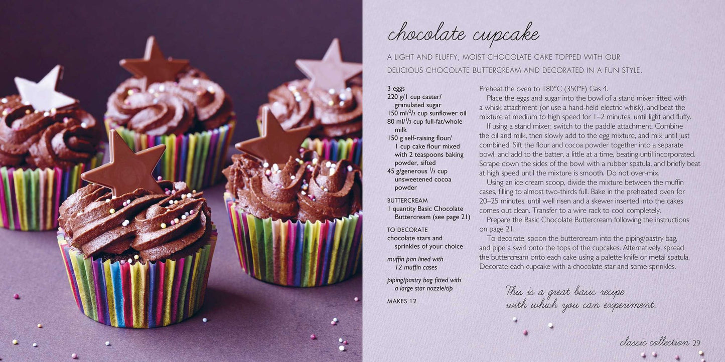 LOLA's Cupcake Kit