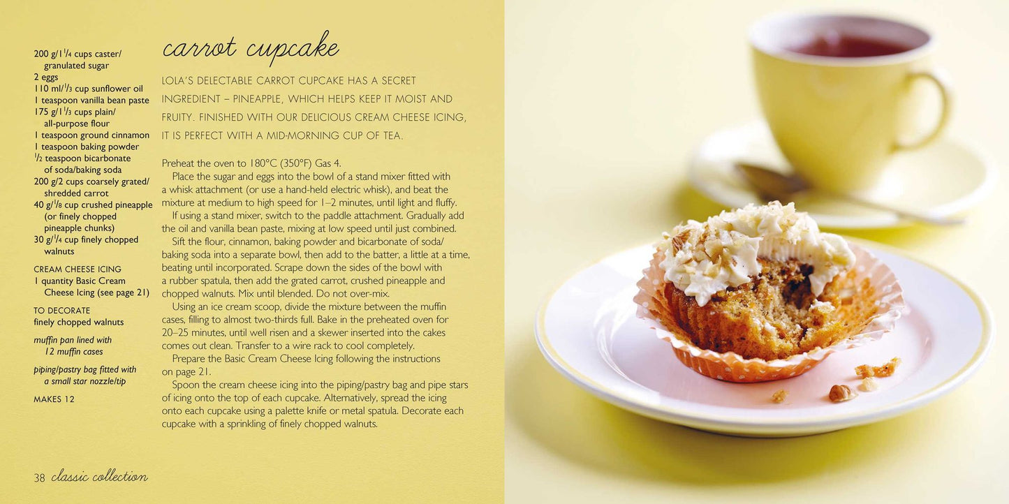 LOLA's Cupcake Kit
