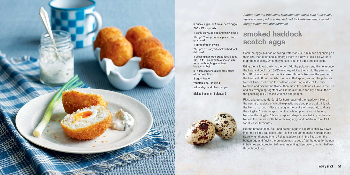 Easy Gluten-free: Simple recipes for delicious food every day