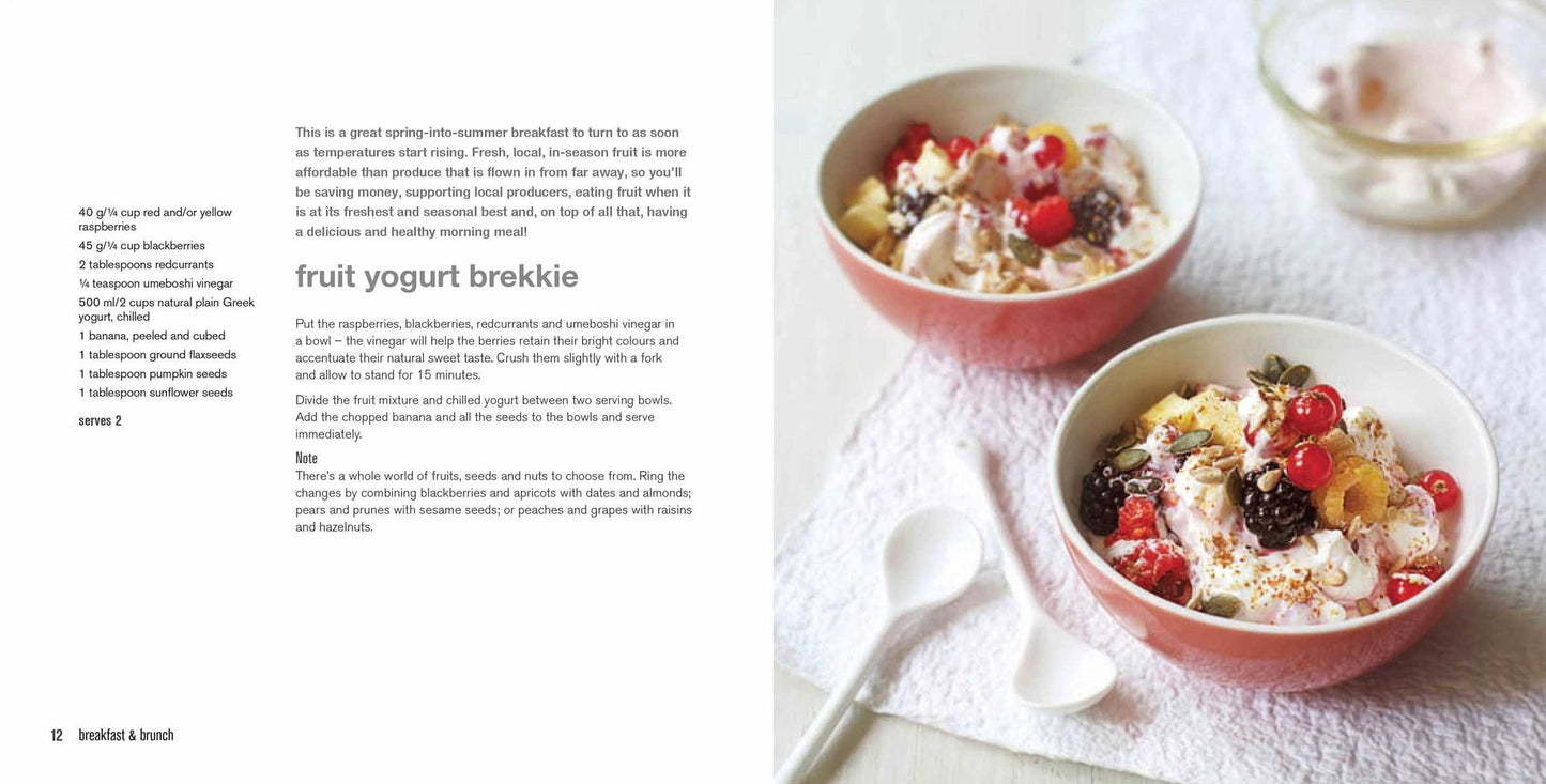 Easy Gluten-free: Simple recipes for delicious food every day
