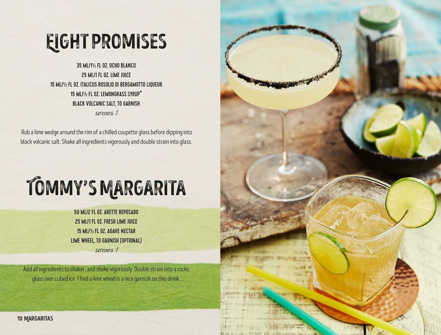 Tequila Beyond Sunrise: Over 40 tequila and mezcal-based cocktails from around the world