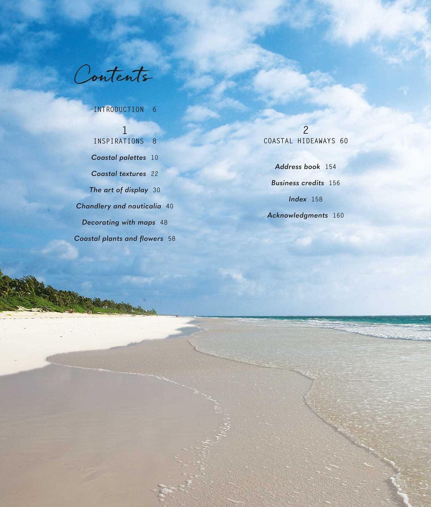 Relaxed Coastal Style