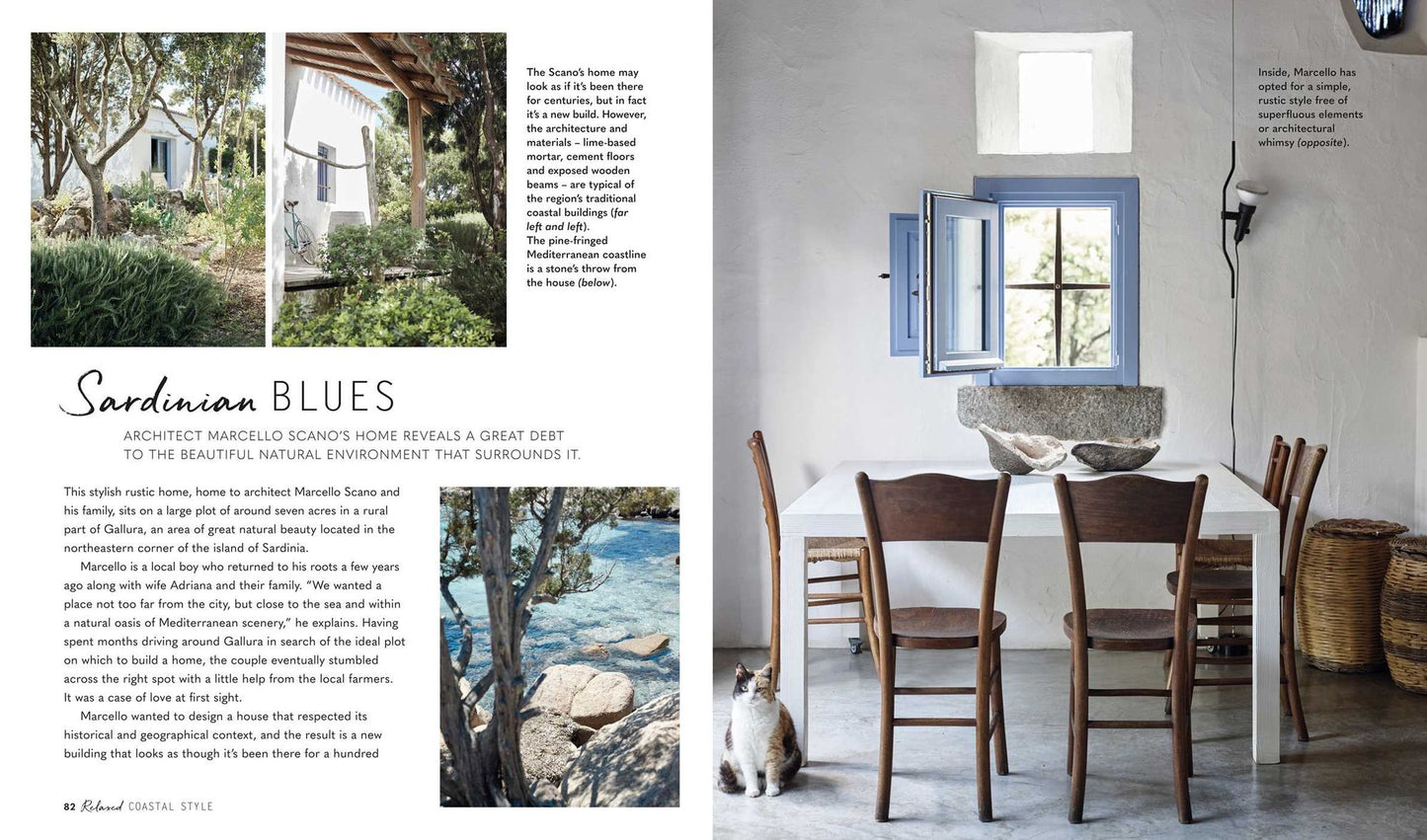 Relaxed Coastal Style
