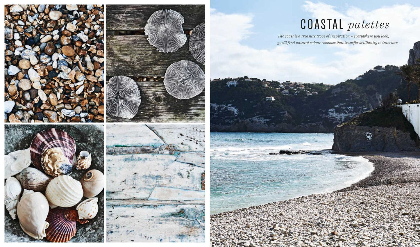 Relaxed Coastal Style