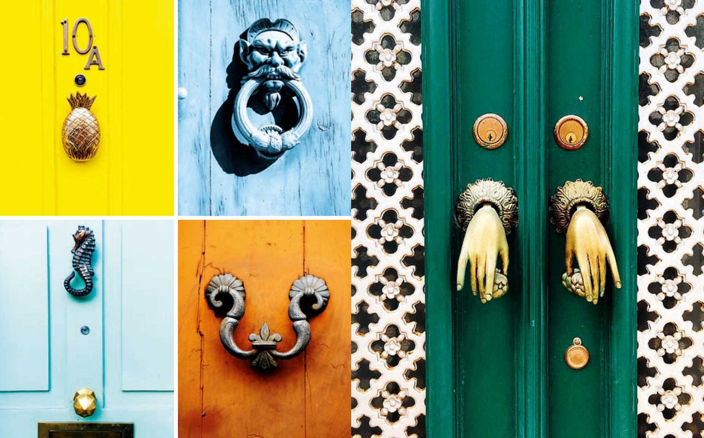 Door J'Adore: A celebration of the world's most beautiful doors